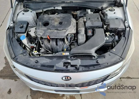 2019 Kia Optima Lx z USA, uszkodzony, nr VIN 5XXGT4L36KG286344